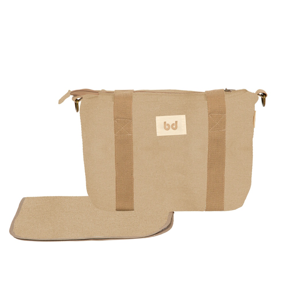 Crossbody con cambiador Milano