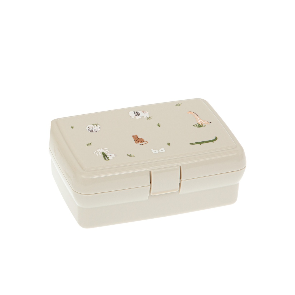 Caja Almuerzo Animalia