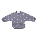 Baby bib blw with sleeves Trex