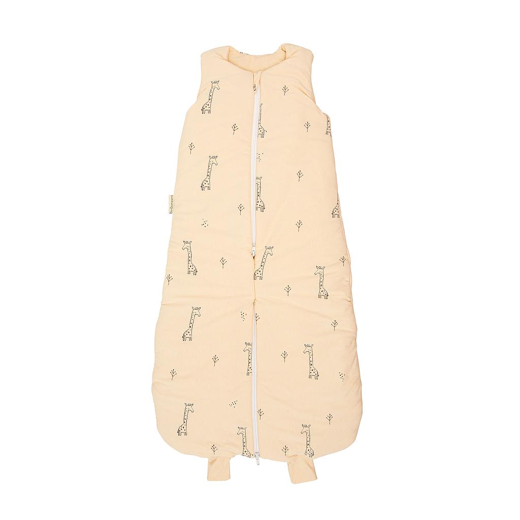 Saco pijama con pies Giraffe