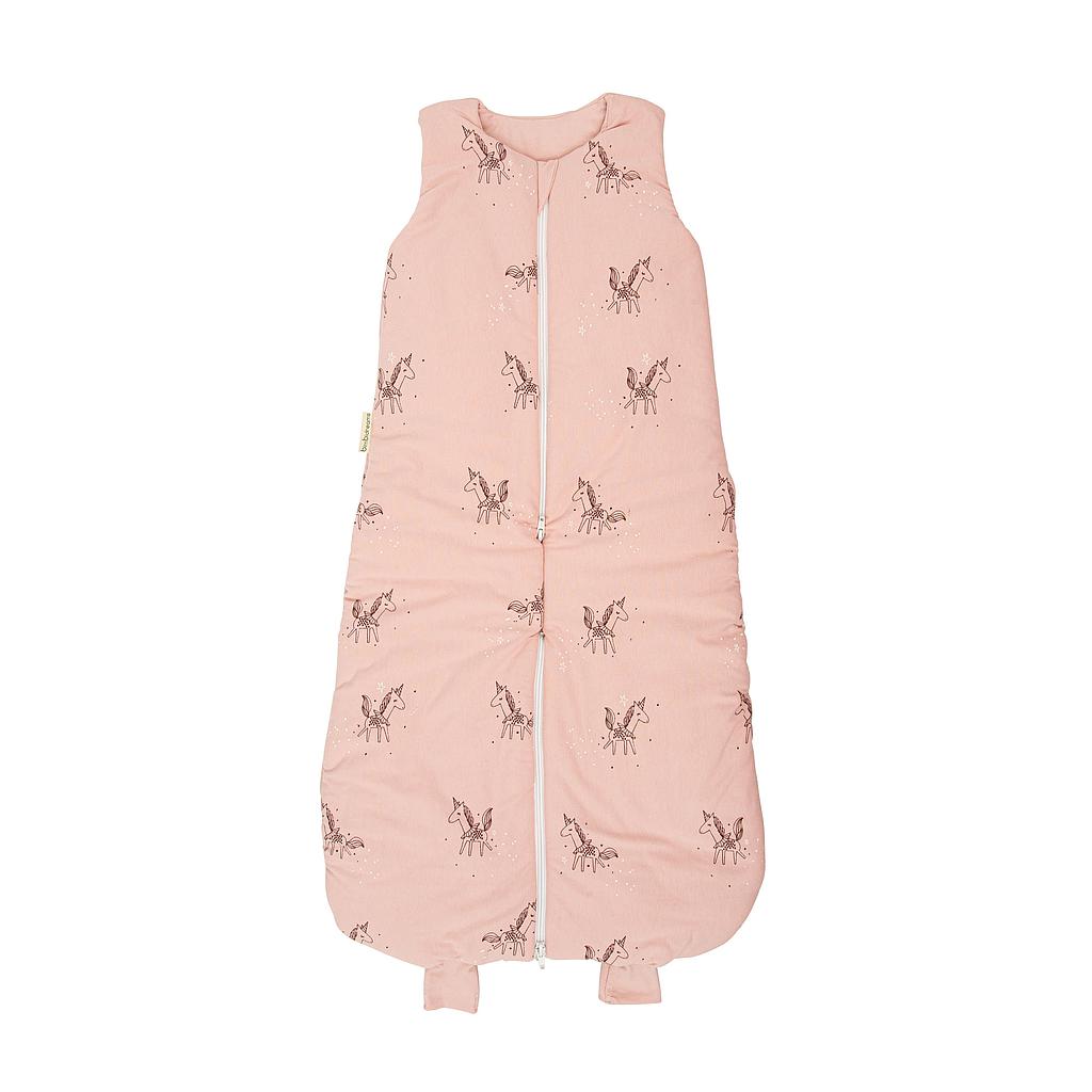 Saco pijama con pies sin relleno Unicorn