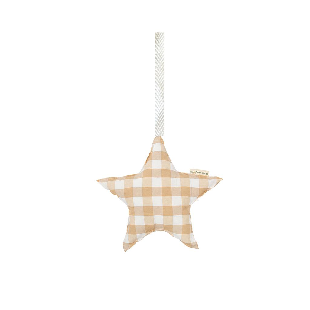Star rattle hanger Vichi