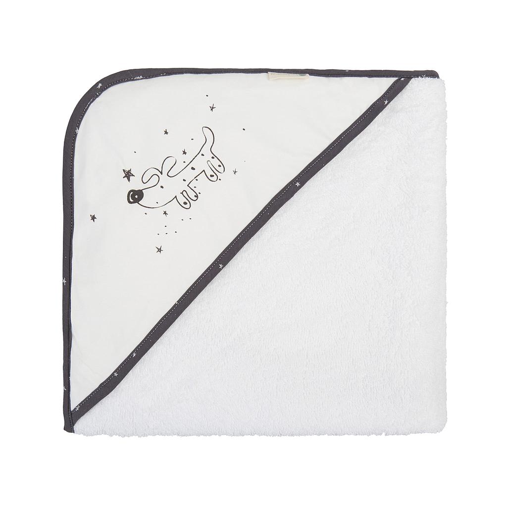 Capa de baño bebé Guau