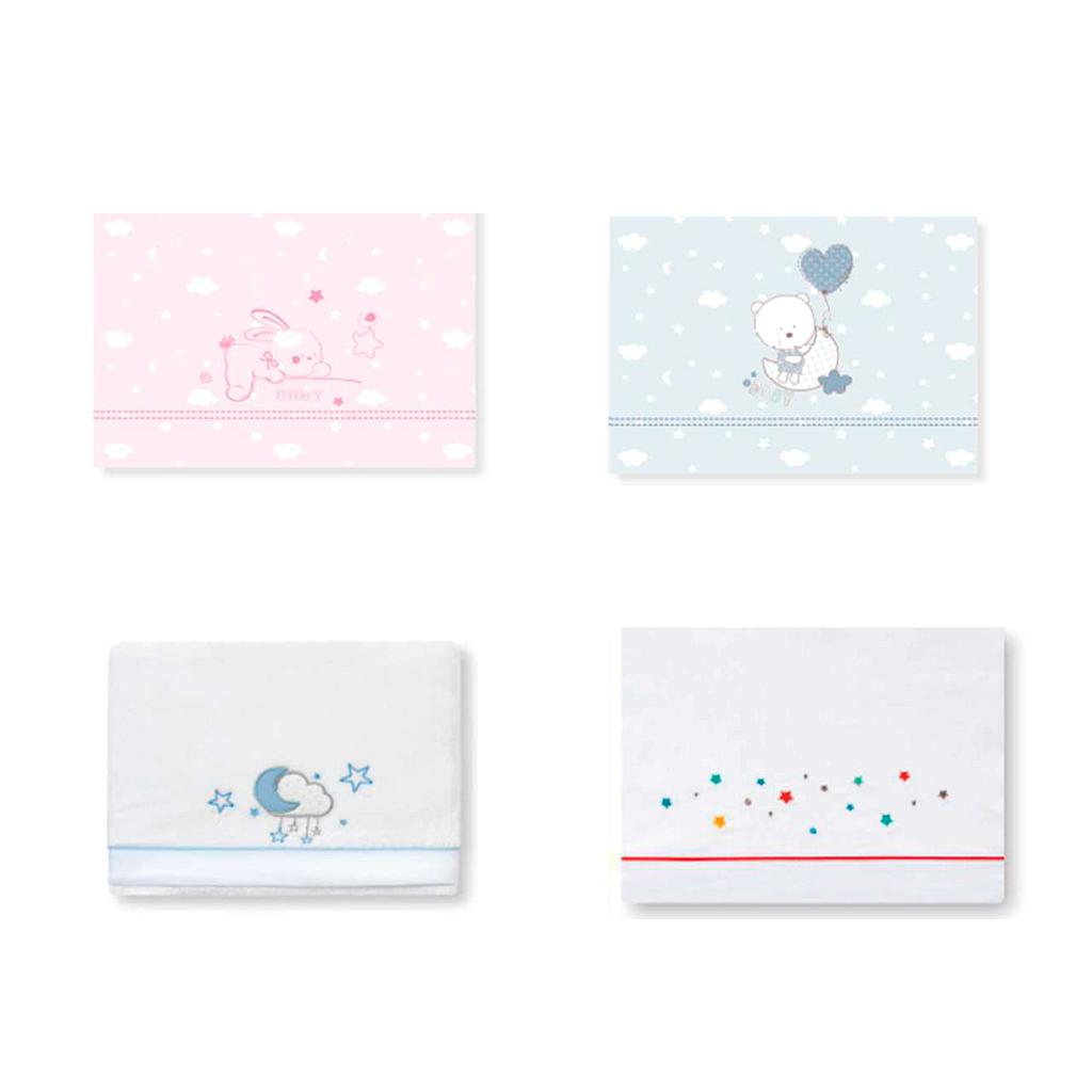Minicuna Colecho - Completa Blanca Basics