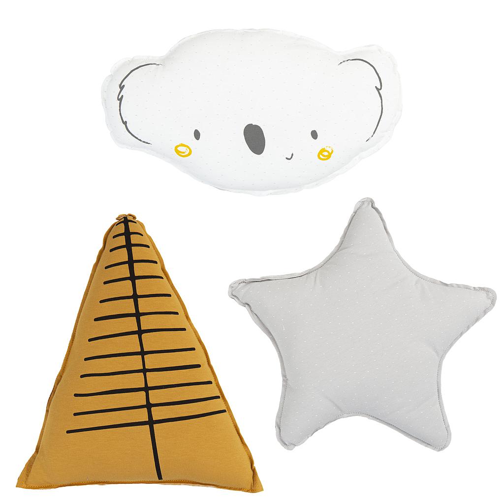 Pack cojines Sidney
