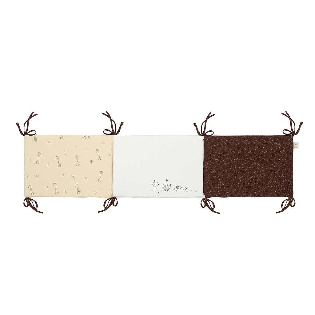 Protector de Cuna Giraffe
