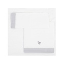 juego sabanas algodon 100% 3 piezas Venecia
