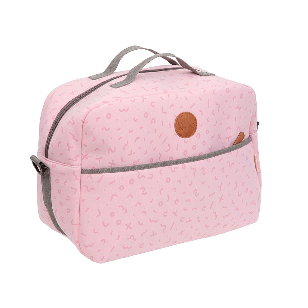 Bolso maternal  Llama