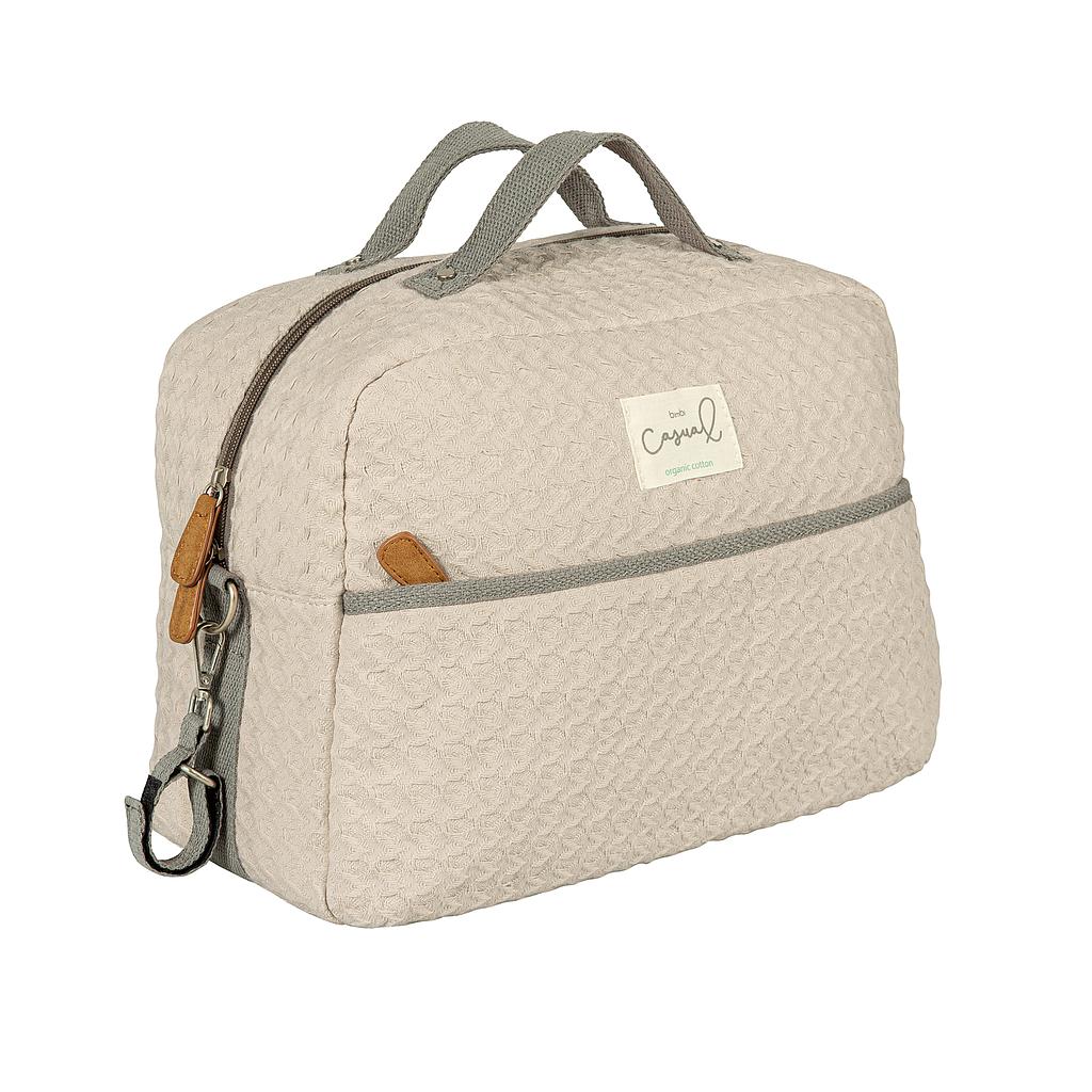 Bolso maternal  Paseo croché