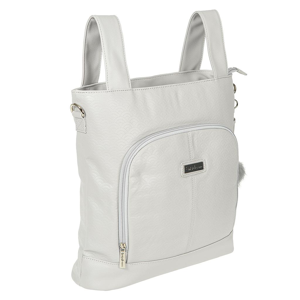 Bolso talega con cambiador  Ecopiel Tokyo