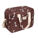 Bolso con cambiador Giraffe