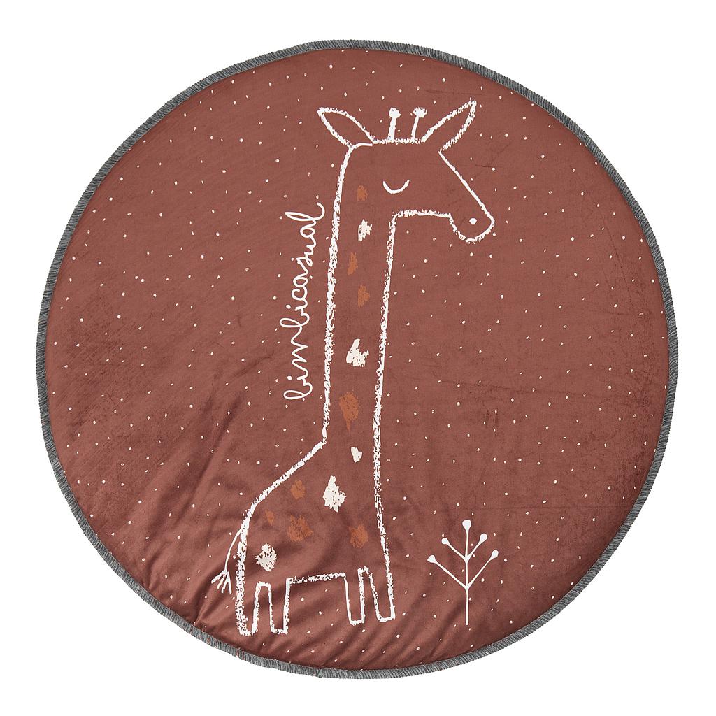 Alfombra Giraffe