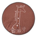 Alfombra Giraffe