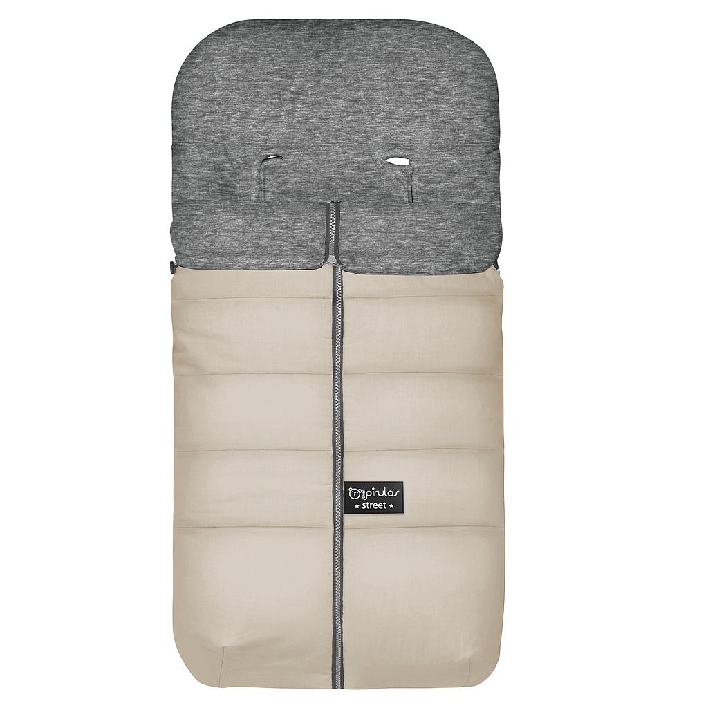 saco carro universal - invierno jersey  Basics