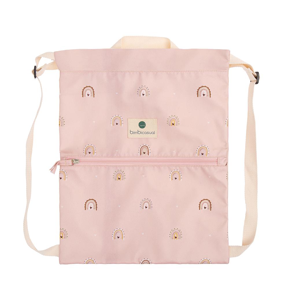 Mochila infantil  Happy Days