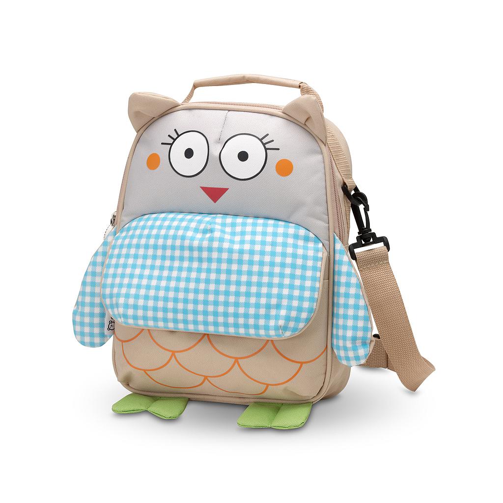 Mochila con Cambiador Caritas