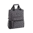 Mochila con cambiador  Paseo Denim Estampado