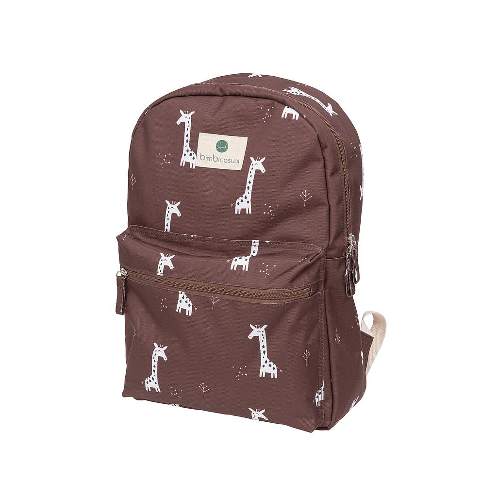 Mochila con cambiador  Giraffe