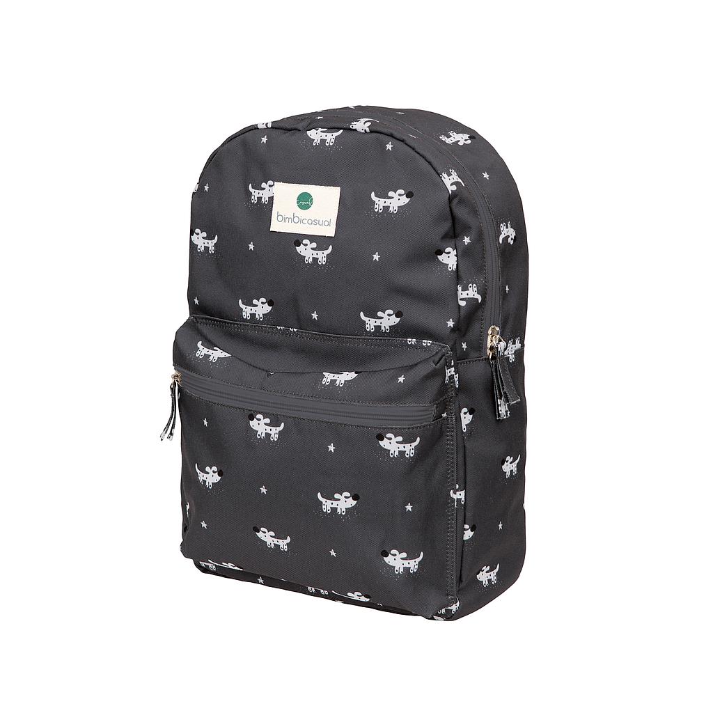 Mochila con cambiador  Guau