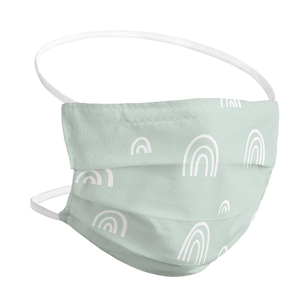 mascarillas reutilizables con filtro pack 2 Happy