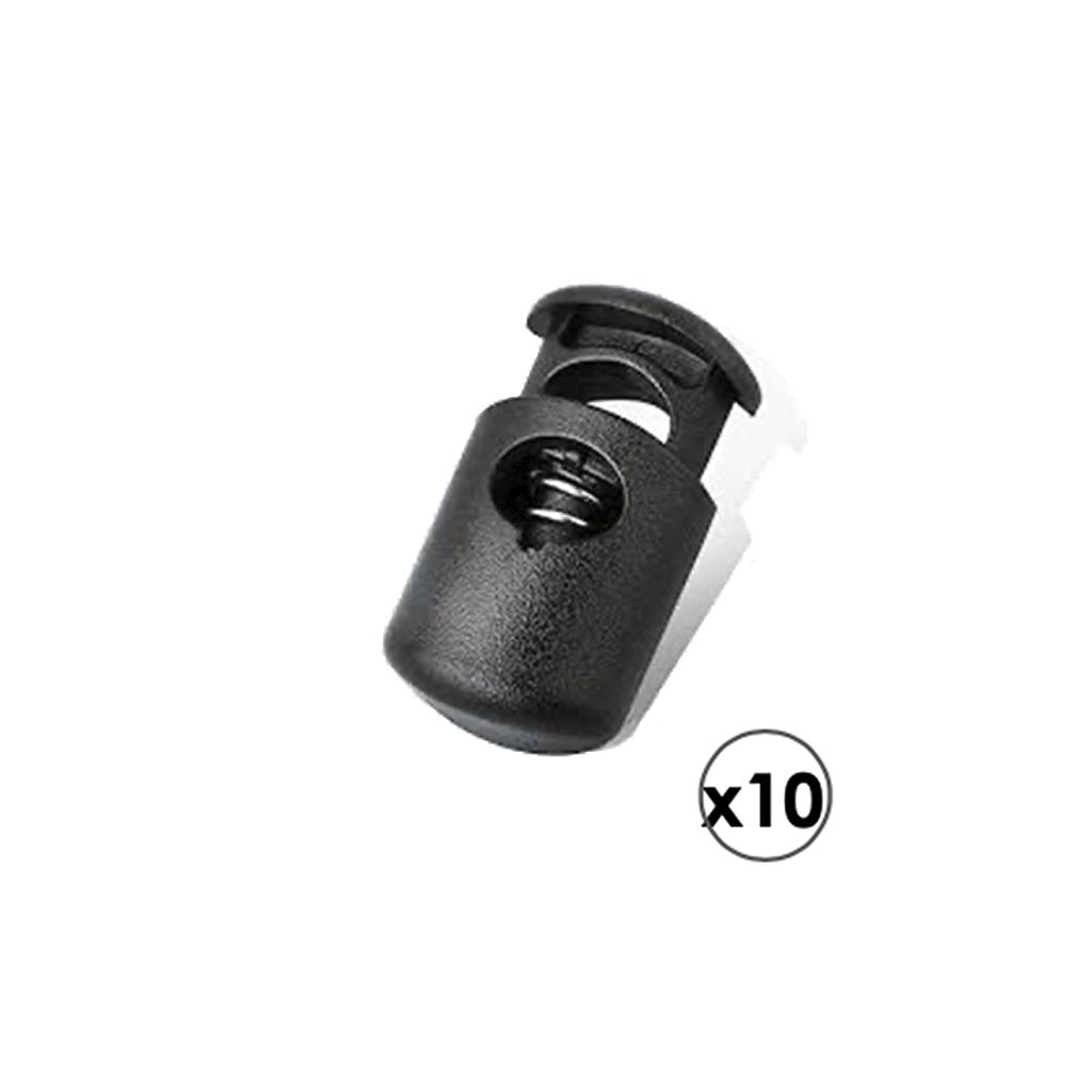 Tapones de Plástico con Cierre de Resorte 11 Basics