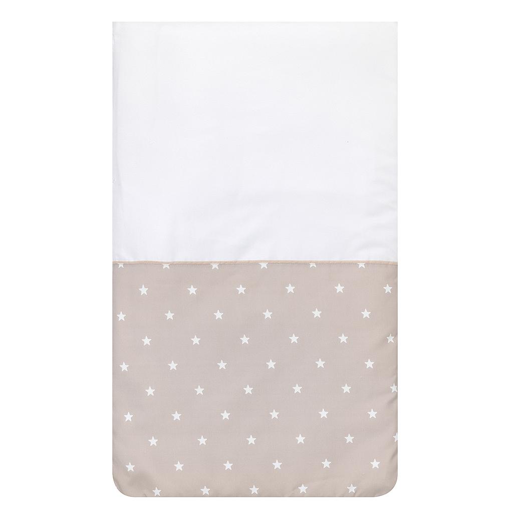 Funda Nórdica Minicuna  y Relleno Stars