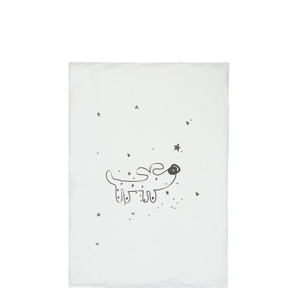 Funda nórdica Minicuna + relleno Guau