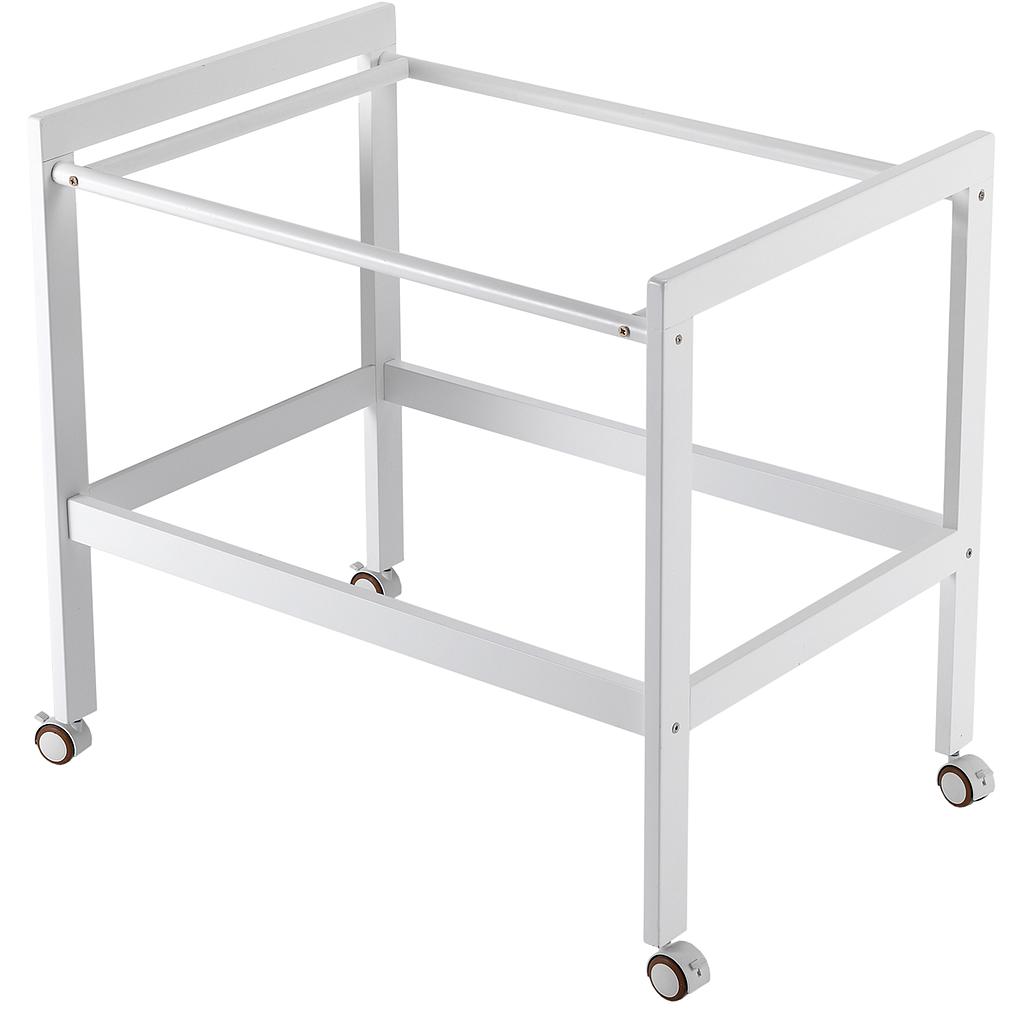 squared minicot (structure and wheels) Basics