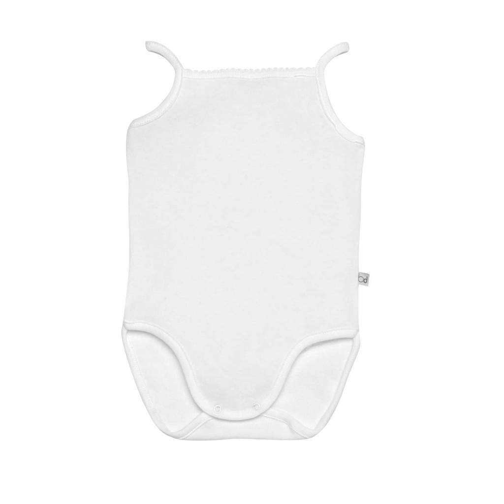 Body bebé de tirante fino basic