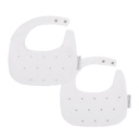 pack de bavoirs 2 Dots