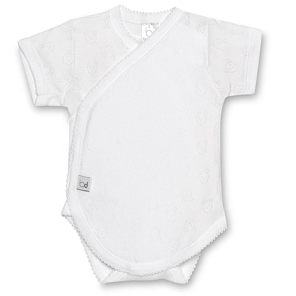 Body bebé manga corta Basics
