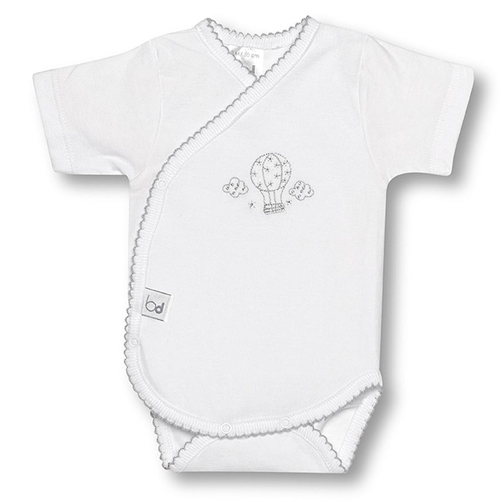 Body bebé manga corta Basics