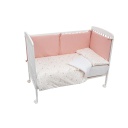 Funda nordica cuna + Funda almohada  Cotage