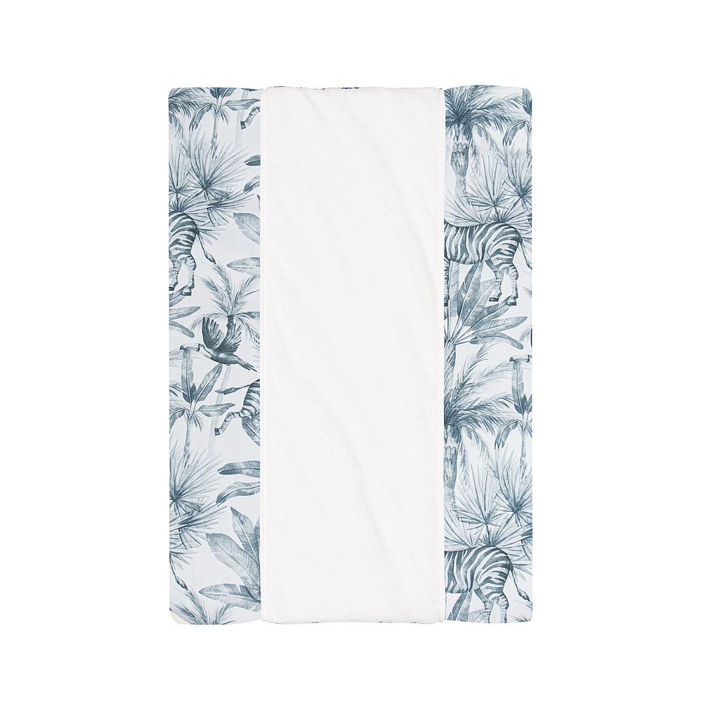 Funda cambiador bañera ajustable Zebra