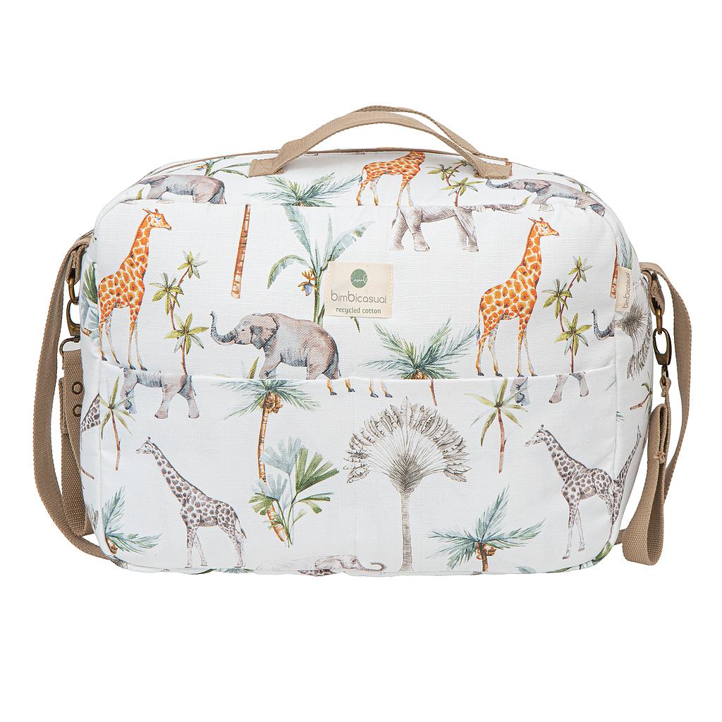 Bolso maternal  África