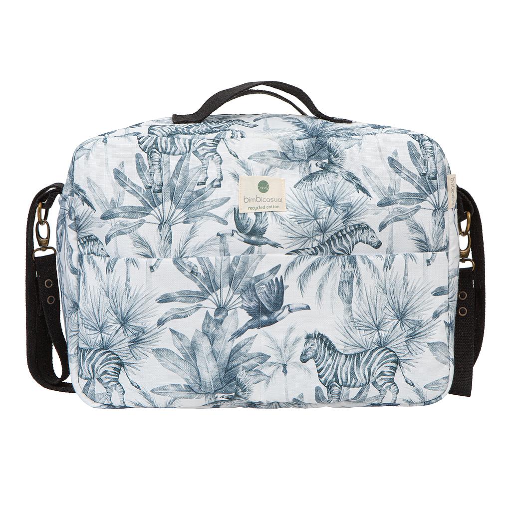 Bolso maternal  Zebra
