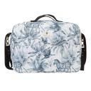 Bolso maternal  Zebra