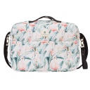 Bolso maternal  Flamingo