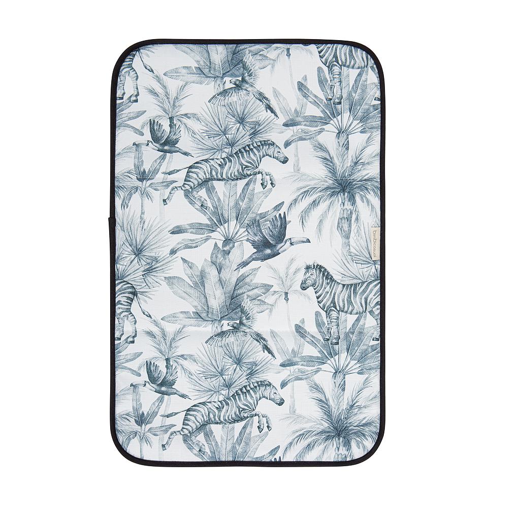 matelas à langer  Zebra