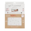 Bajera cuna algodon 100% Safe Control