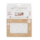 Sabana bajera cuna ajustable impermeable 2 en 1 - Termocontrol Safe Control