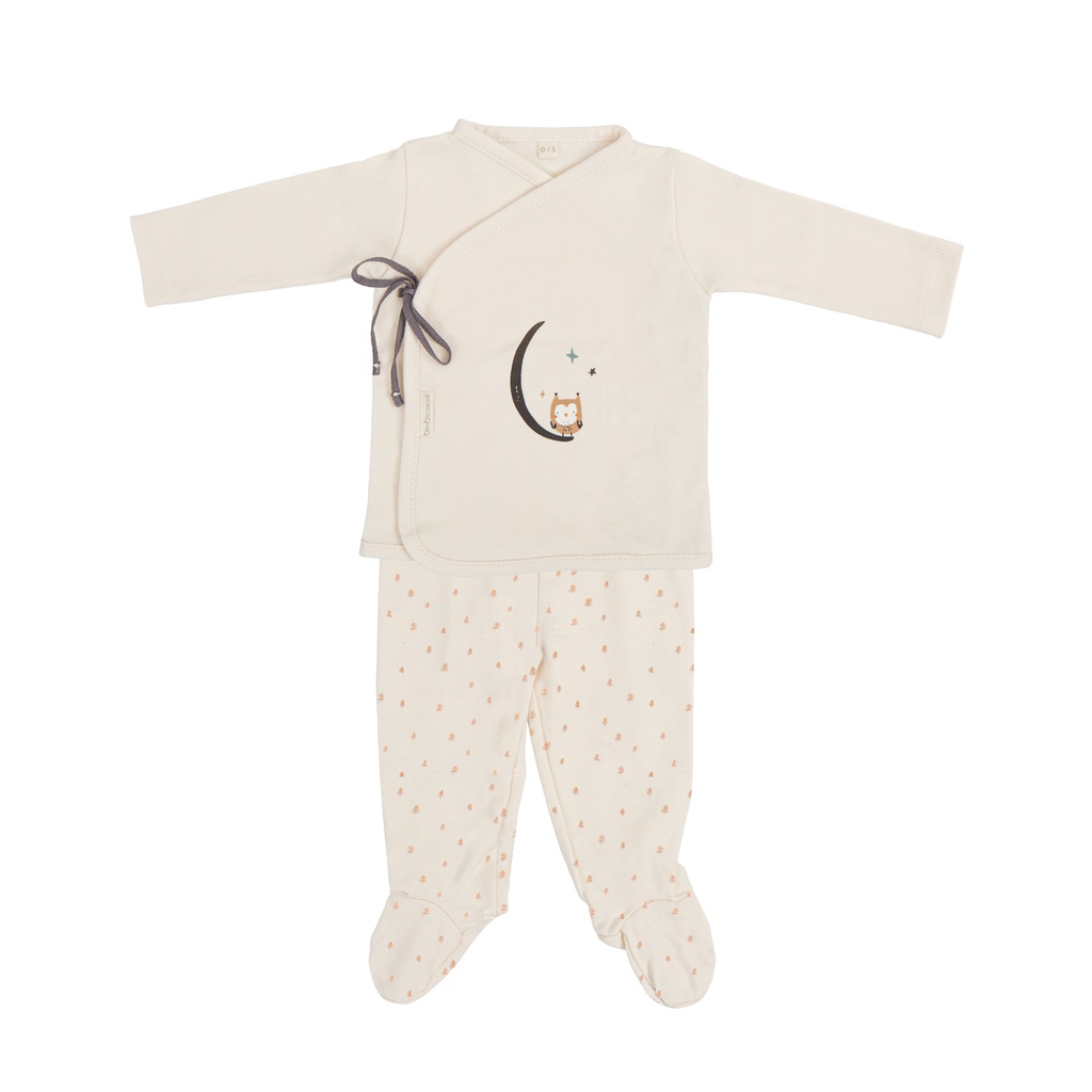 Conjunto jubon y polaina Wonderland