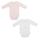 bodysuit long sleeves pack 2 Primera Puesta