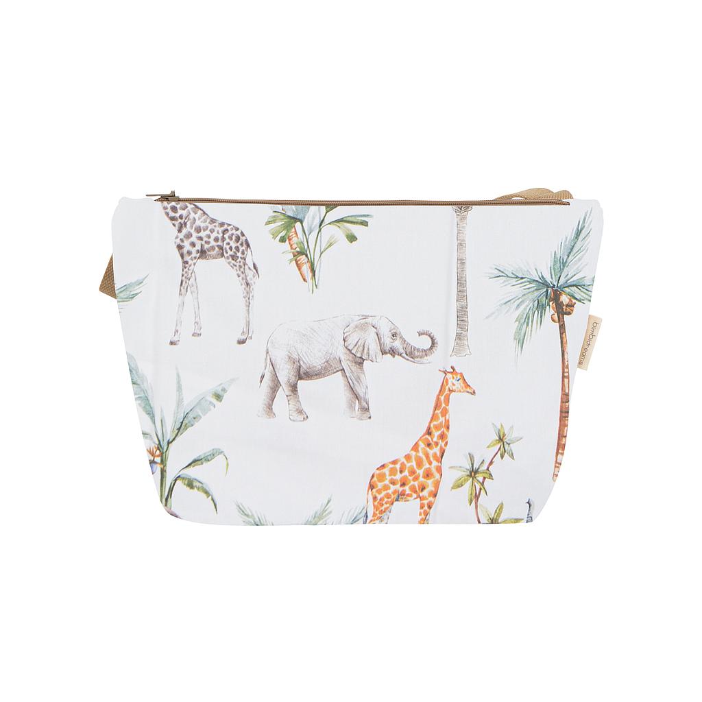 Bolso maternal organizador África