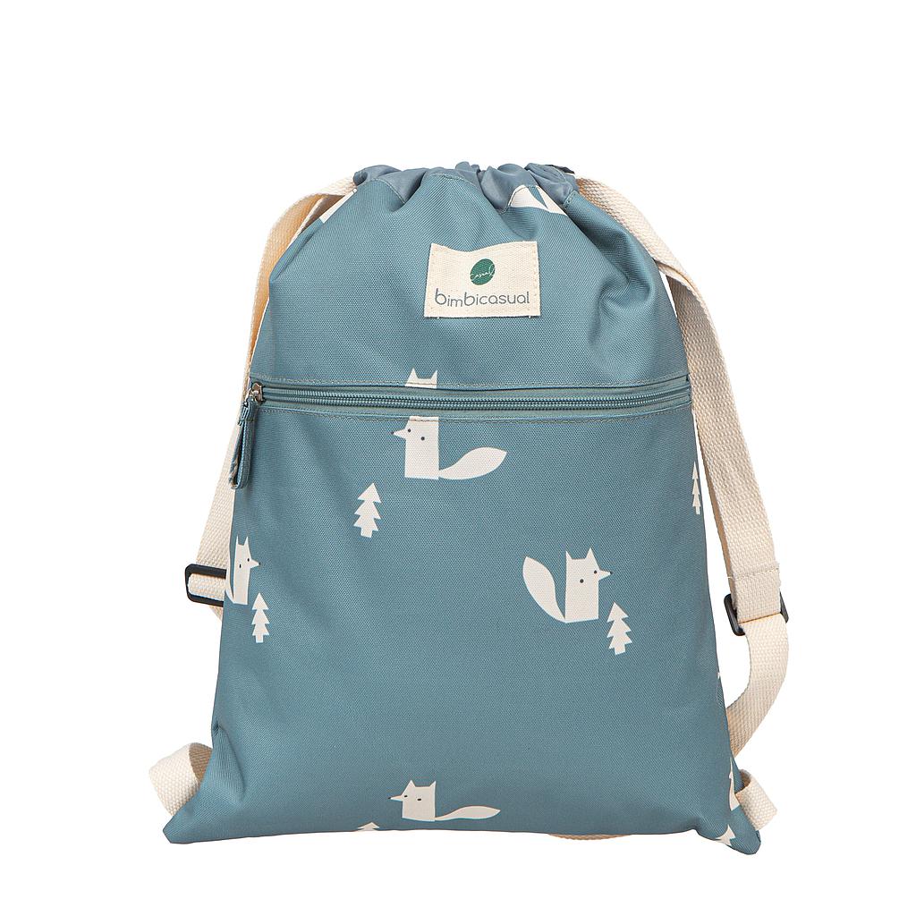 Mochila infantil  Bosque