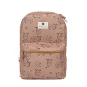 Mochila con cambiador ovejitas