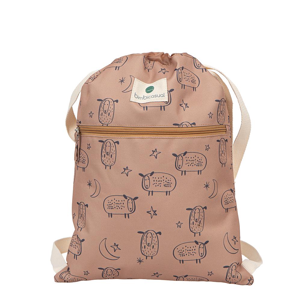 Mochila infantil ovejitas