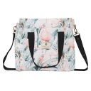 Bolso Talega Flamingo