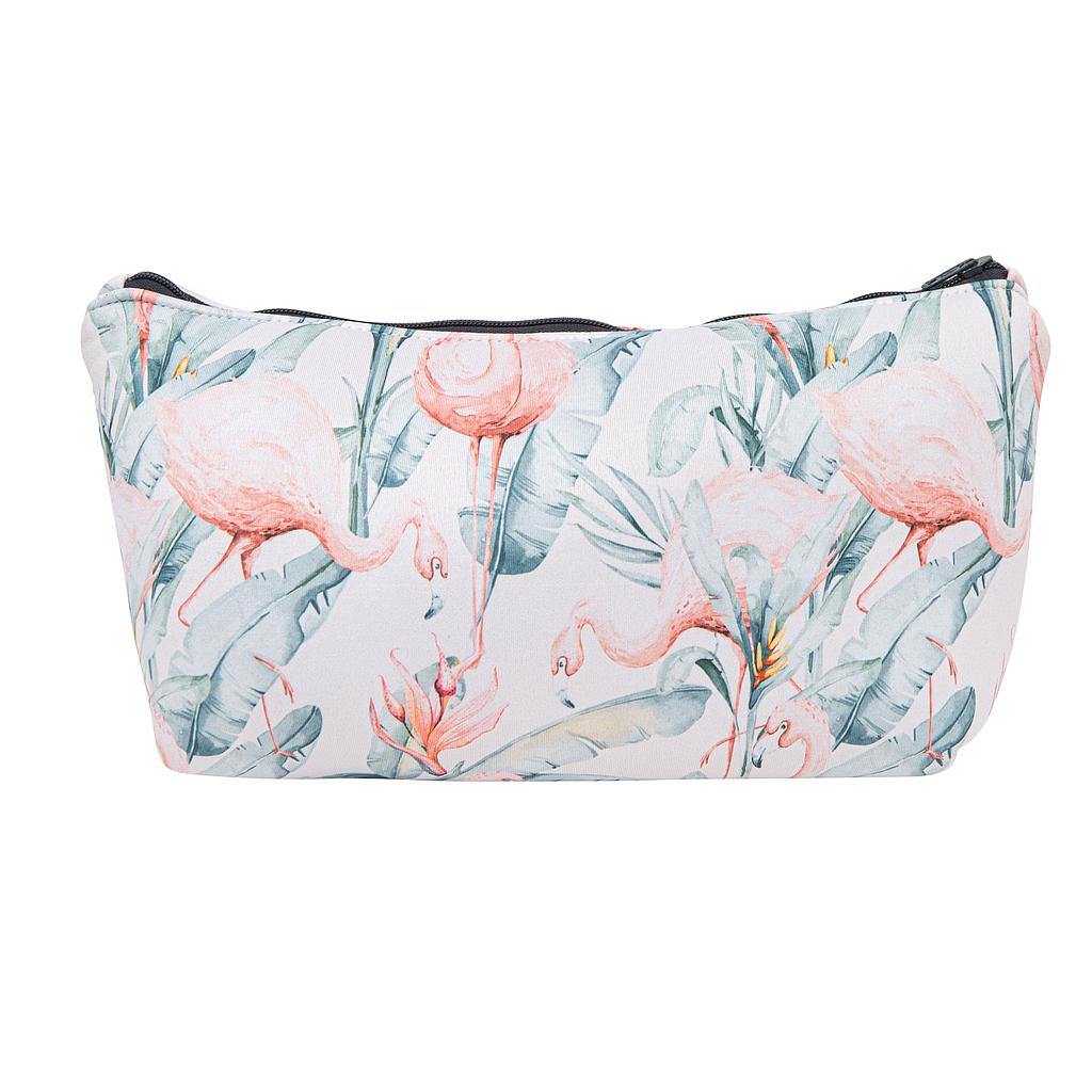 Bolso maternal organizador  Flamingo