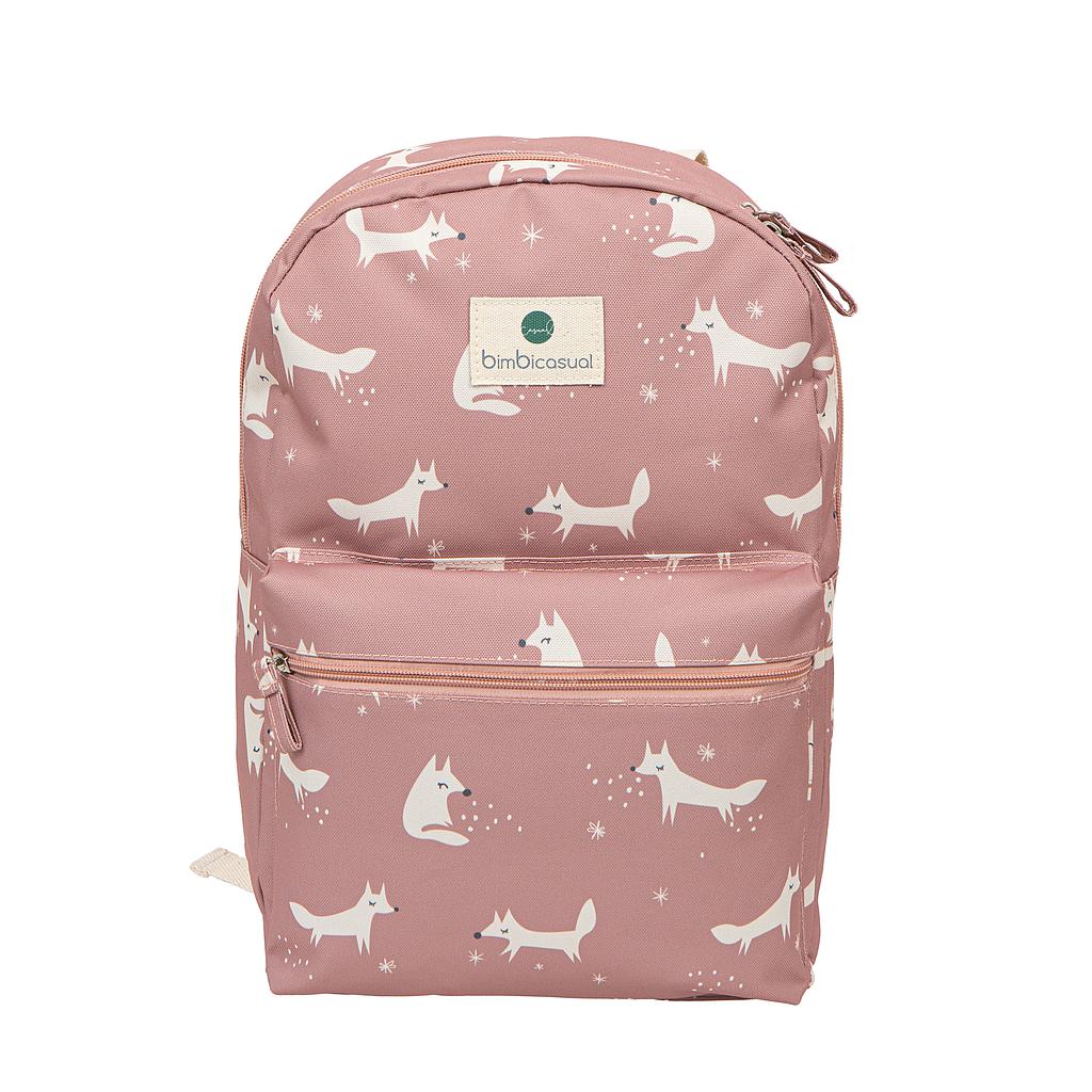 Mochila con cambiador  Fox